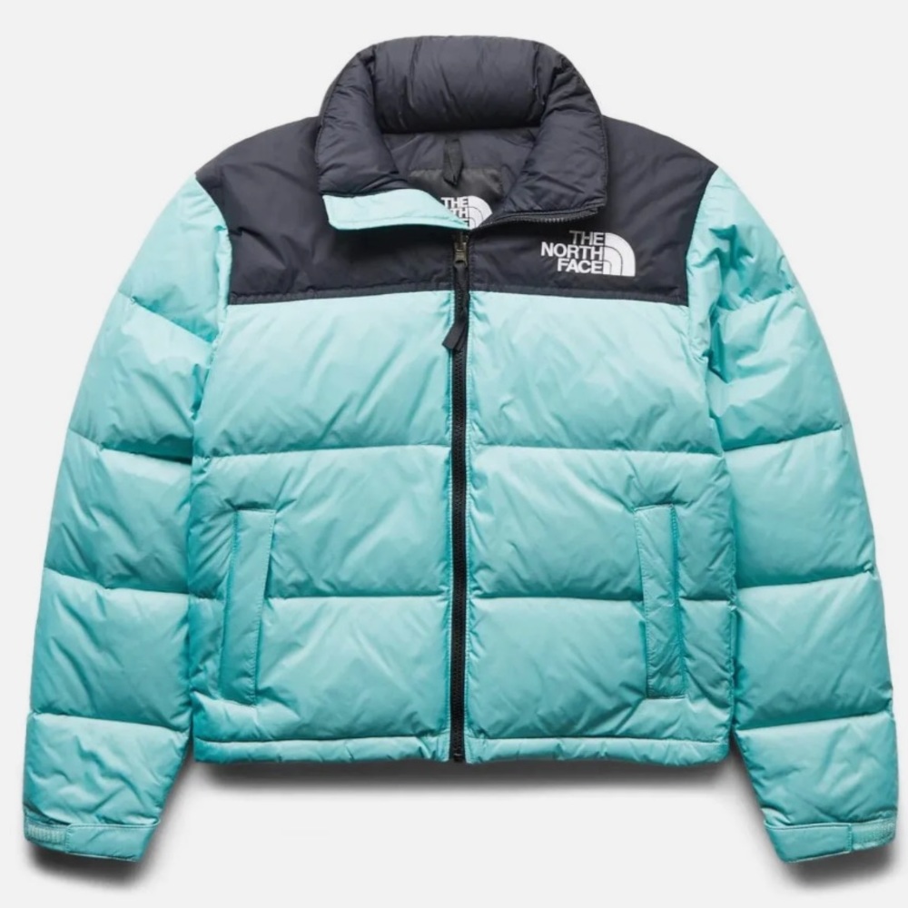 Women’s 1996 Retro Nuptse 700 Down Jacket - Wasabi